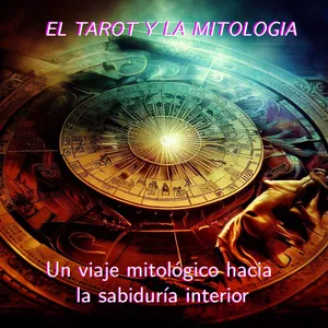 Imagen de portada para Ebook El Tarot y La Mitología : Un Viaje Mitológico hacia la Sabiduría Interior 