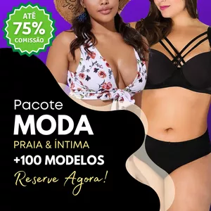Imagem do curso Moldes (Moda Praia e Moda Íntima)