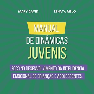 Imagem de capa para o Ebook Manual de Dinâmicas Juvenis