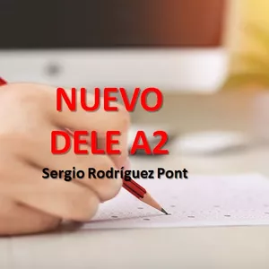 Imagen de portada para Curso online NUEVO DELE A2. Examen nacionalidad española desde Febrero 2020.