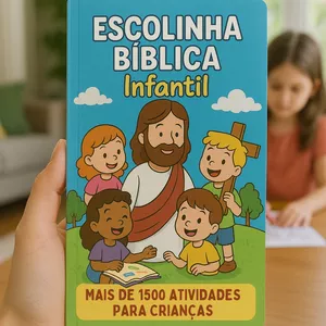 Escolinha Bíblica Infantil