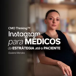 Imagem do curso Instagram para Médicos: da Estratégia até o Paciente