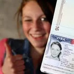 Imagem de capa para o Ebook Como fazer o visto americano sozinho