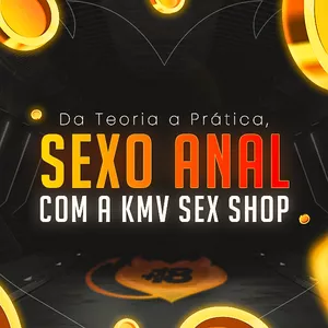 Imagem de capa para o Curso online Da Teoria a Prática: Sexo Anal Com a KMV Sex Shop