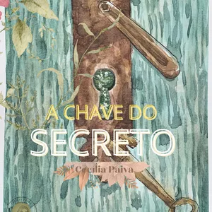Imagem de capa para o Ebook A Chave do Secreto