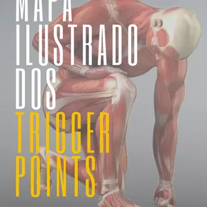 Imagem de capa para o Ebook Mapa Ilustrado dos Trigger Points