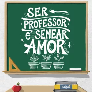 Imagem de capa para o Curso online Arte Dia do Professor