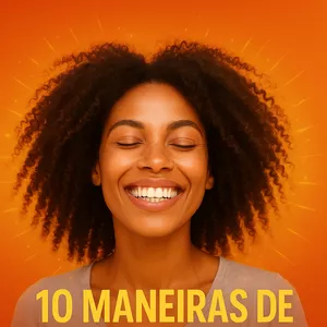Imagem de capa para o Ebook "10 Maneiras de Atrair as Coisas que Você Realmente Deseja na Sua Vida" 