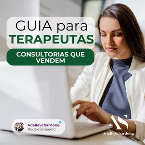 Imagem de capa para o Ebook GUIA para Terapeutas: consultorias que VENDEM