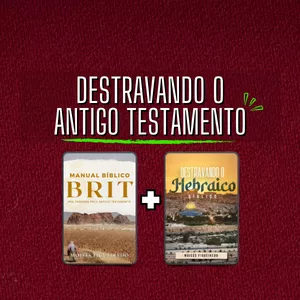 Imagem do curso Destravando o Antigo Testamento