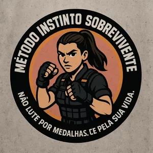 Imagem do curso Método Instinto Sobrevivente
