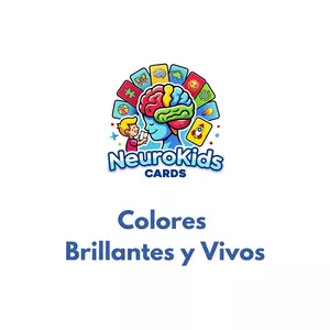 Imagen de portada para Ebook Colores Brillantes y Vivos