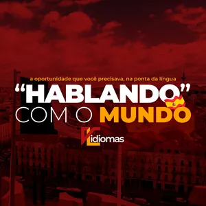 Imagem do curso "Hablando" com o mundo | VL Idiomas