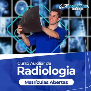 Imagem de capa para o Curso online Curso de Auxiliar de Radiologia