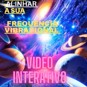 Imagem de capa para o Curso online Alinhamento Vibracional Video Reprogramador