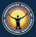 Powerhouse School of Supernatural Ministry logo