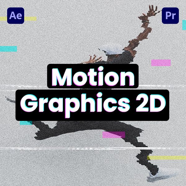 Curso de Motion  Graphics  2D Imagine School learn a new 