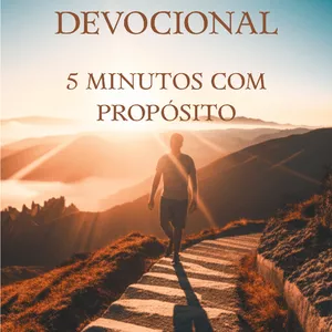 Imagem de capa para o Ebook 5 Minutos com propósito. - Versão completa 90 dias.