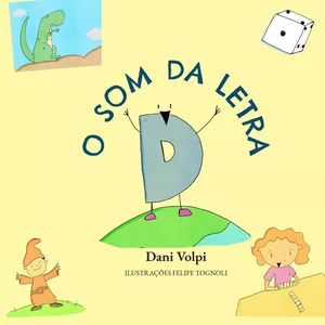 Imagem de capa para o Ebook O SOM DA LETRA D