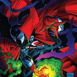 Cover image for Ebook Spawn Comic Rarity 1930 collection