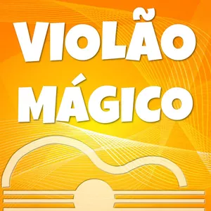 Imagem de capa para o Curso online Violão Mágico - Livro Acordes