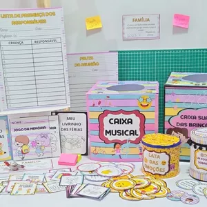 Imagem de capa para o Ebook PROJETO PEDAGÓGICO : ACOLHIDA 