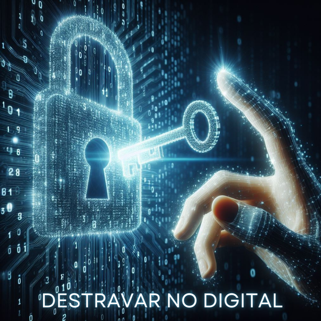 Imagem do curso Destravar no Digital