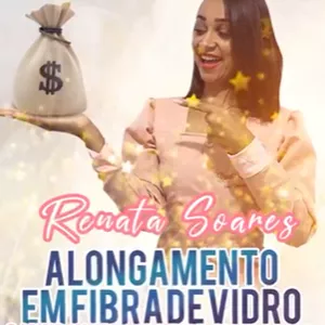 Imagem do curso Renails - Revolução das Unhas (Fibra de Vidro)