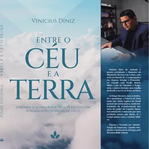 Imagem de capa para o Ebook Entre o Céu e a Terra