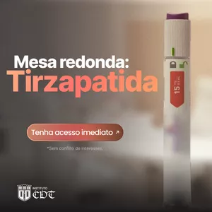 Imagem de capa para o Curso online Mesa Redonda: Tirzepatida
