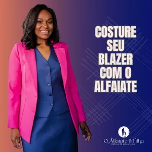 Imagem de capa para o Curso online Costure seu Blazer com o Alfaiate