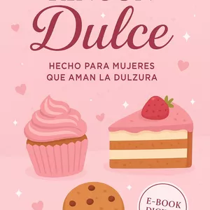 Imagen de portada para Ebook Rincon Dulce de postres