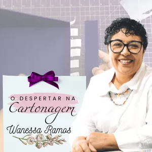 Imagem de capa para o Curso online O Despertar na Cartonagem