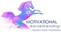 Motivational Horsemanship Learning Center logo