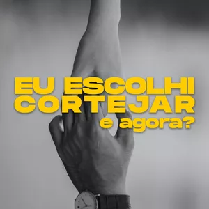 Imagem de capa para o Ebook Livro EU ESCOLHI CORTEJAR