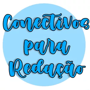 Imagem de capa para o Ebook Mapa Mental - Conectivos para Redação