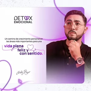 Imagen de portada para Curso online DETOX EMOCIONAL