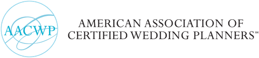 American Association of Certified Wedding Planners logo