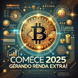 Imagem de capa para o Curso online Investimentos Cripto