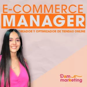 Imagen de portada para Curso online eCommerce Manager