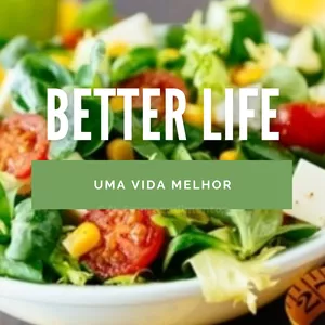 Imagem de capa para o Ebook Better Life:Uma vida Melhor
