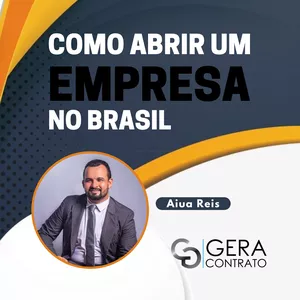 Imagem de capa para o Curso online Como Abrir Uma Empresa Em Todas as Juntas Comerciais do Brasil