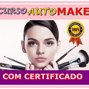 Curso Curso de Automaker- Com certificado - 