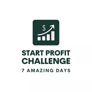 Cover image for Online course START PROFIT CHALLENGE