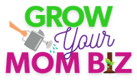 Grow Your Mom Biz logo