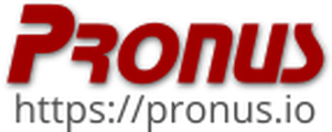 Pronus logo