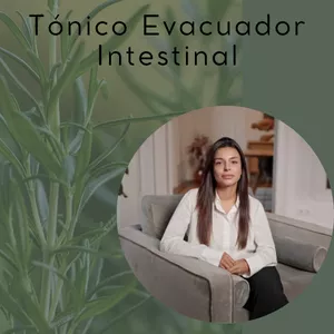 Imagen de portada para Curso online TÓNICO EVACUADOR INTESTINAL