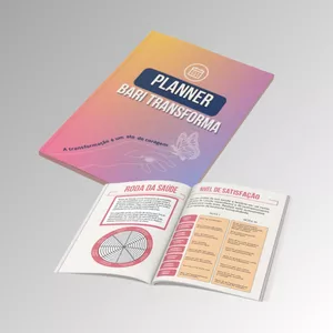 Imagem de capa para o Ebook Planner Bari Transforma 