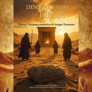 Imagen de portada para Ebook Descubriendo la Biblia Vol. 2 Misterios del Antiguo Testamento