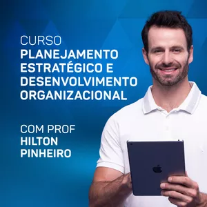 Imagem do curso Planejamento Estratégico e Desenvolvimento Organizacional
